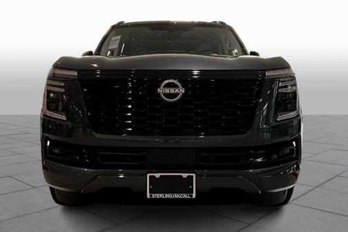 2025 Nissan Armada Platinum Reserve