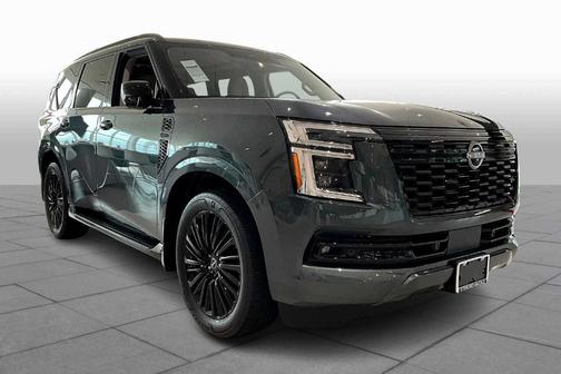 2025 Nissan Armada Platinum Reserve