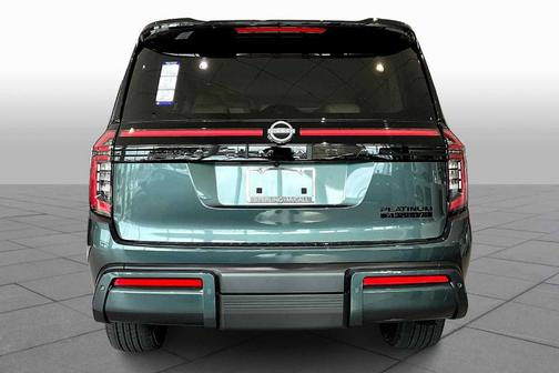2025 Nissan Armada Platinum Reserve