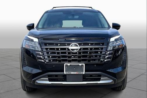 Super Black 2026 Nissan Pathfinder SL