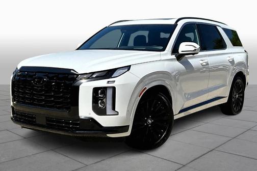 2024 Hyundai PALISADE Calligraphy Night Edition