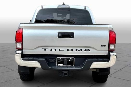 2022 Toyota Tacoma SR5