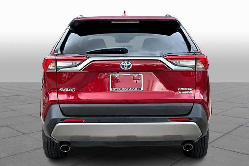 2020 Toyota RAV4 Hybrid Limited