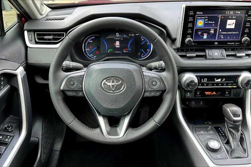 2020 Toyota RAV4 Hybrid Limited