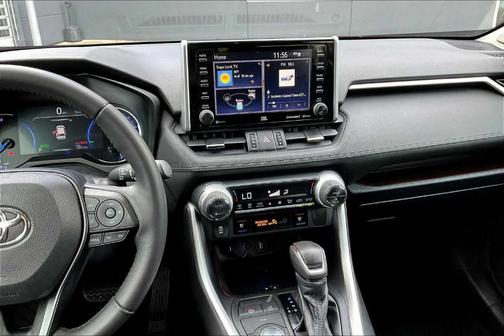 2020 Toyota RAV4 Hybrid Limited