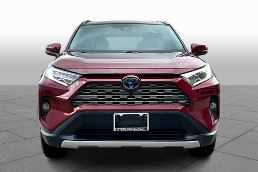 2020 Toyota RAV4 Hybrid Limited