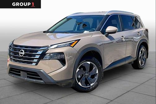 Baja Storm 2024 Nissan Rogue SV