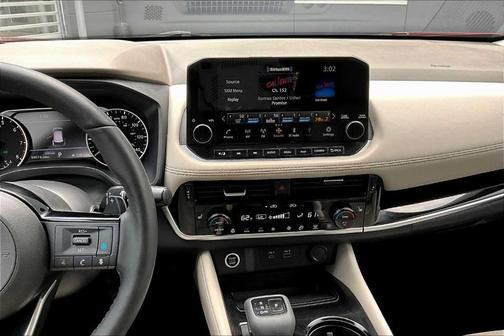 2022 Nissan Rogue SL