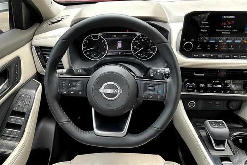 2022 Nissan Rogue SL
