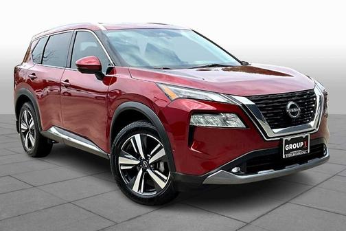 2022 Nissan Rogue SL