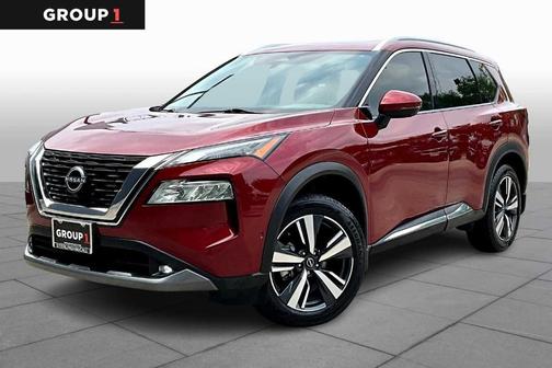 2022 Nissan Rogue SL