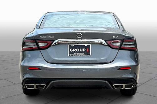 2021 Nissan Maxima SV