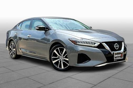 2021 Nissan Maxima SV