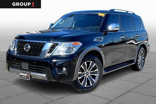 2020 Nissan Armada SL