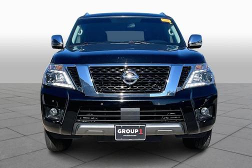 2020 Nissan Armada SL