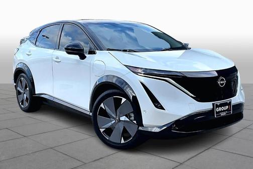 2023 Nissan ARIYA PLATINUM+