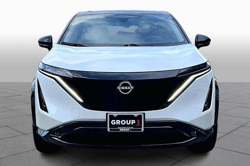 2023 Nissan ARIYA PLATINUM+
