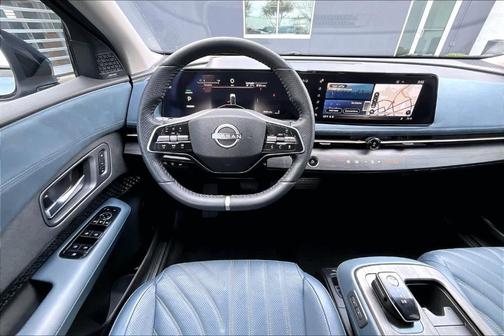 2023 Nissan ARIYA PLATINUM+