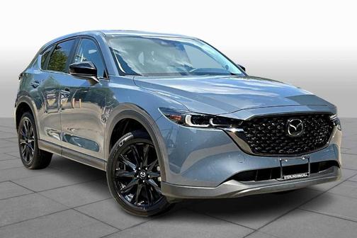 2024 Mazda CX-5 2.5 S Carbon Edition