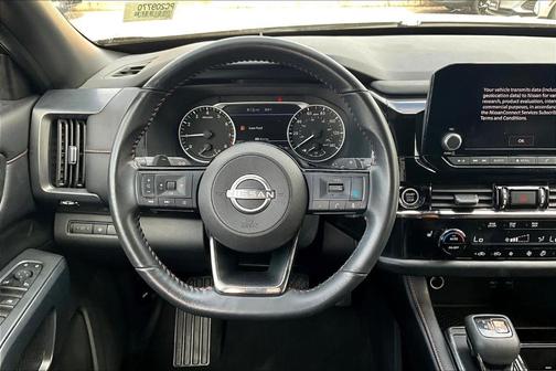 2023 Nissan Pathfinder Rock Creek
