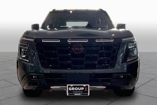 Alpine Metallic 2026 Nissan Armada PRO-4X