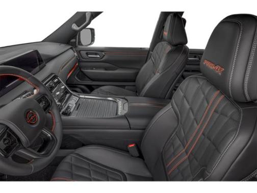 2026 Nissan Armada PRO4X