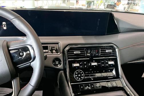 Alpine Metallic 2026 Nissan Armada PRO-4X