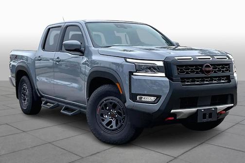 2025 Nissan Frontier PRO-X