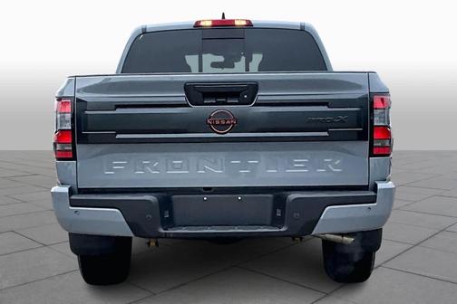 2025 Nissan Frontier PRO-X