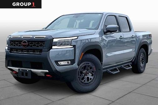 2025 Nissan Frontier PRO-X