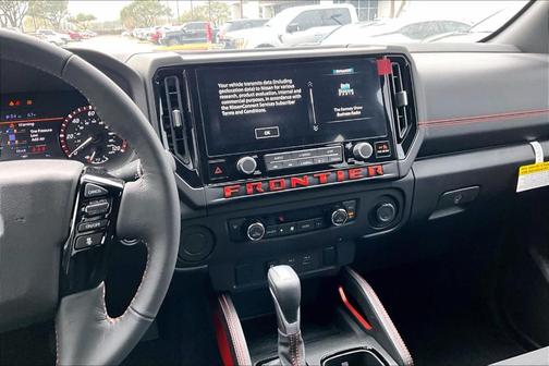 2025 Nissan Frontier PRO-X