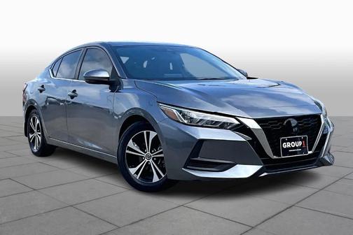 2020 Nissan Sentra SV
