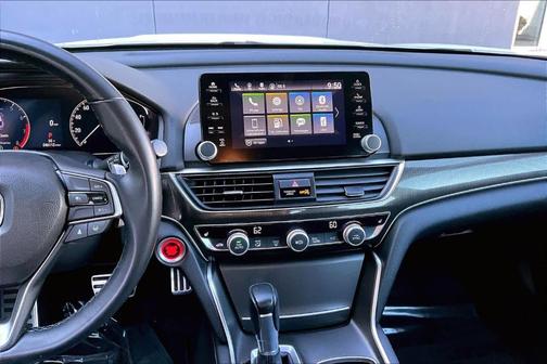 2022 Honda Accord Sport SE