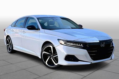 2022 Honda Accord Sport SE