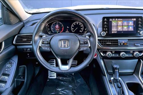 2022 Honda Accord Sport SE