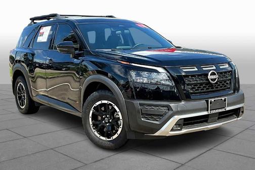 2023 Nissan Pathfinder Rock Creek