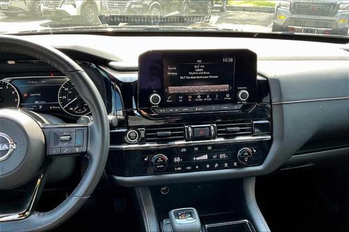 2023 Nissan Pathfinder Rock Creek