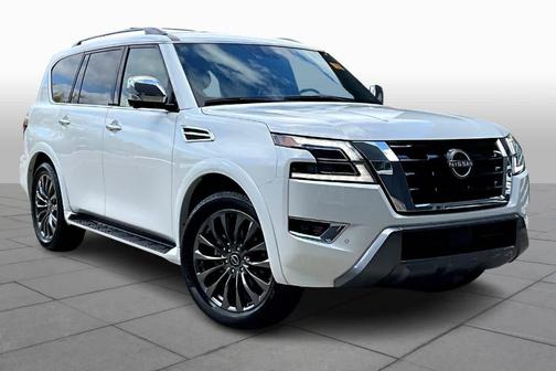 2024 Nissan Armada Platinum