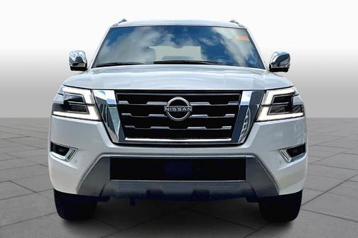 2024 Nissan Armada Platinum