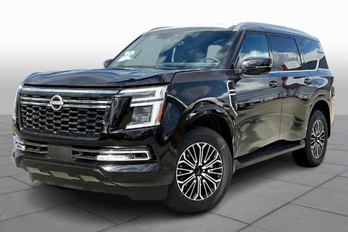 2025 Nissan Armada SL