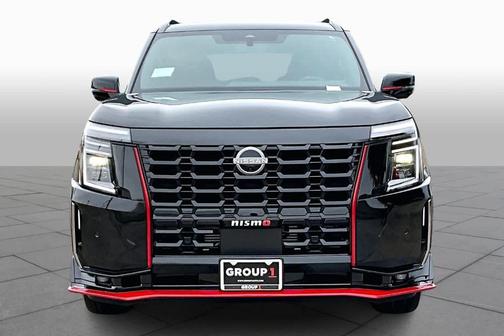 2026 Nissan Armada NISMO