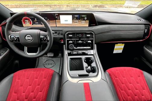 2026 Nissan Armada NISMO