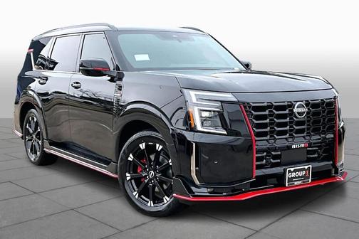 2026 Nissan Armada NISMO