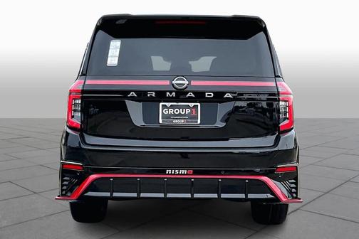 2026 Nissan Armada NISMO