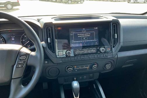 2026 Nissan Frontier S