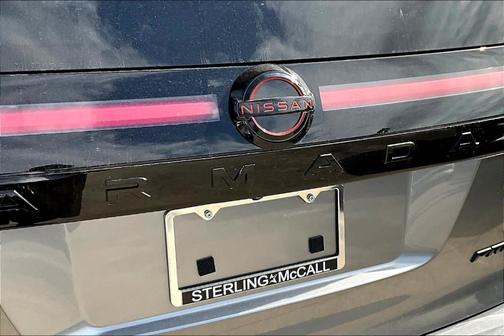 2026 Nissan Armada PRO4X