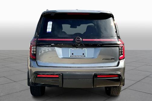 2026 Nissan Armada PRO4X