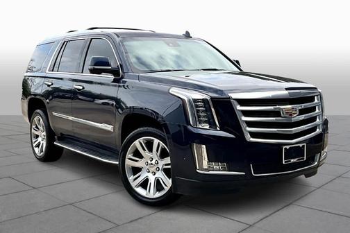 2017 Cadillac Escalade Luxury