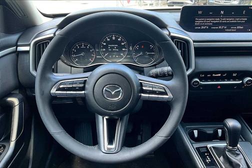 2024 Mazda CX-50 2.5 S Preferred Package