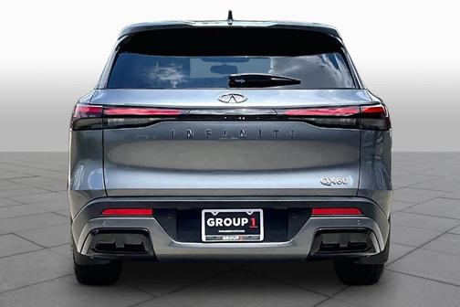 Graphite Shadow 2022 INFINITI QX60 Pure
